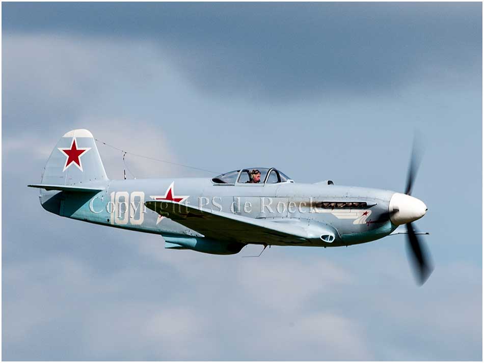 Yak 3